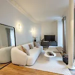 Luxury Appartment Near Louvre -Topquartier- Near Metro
