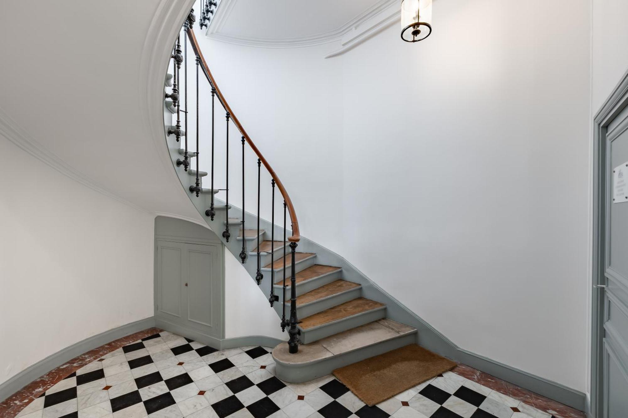 Appartamento Luxury Near Louvre -topquartier- Near Metro Parigi