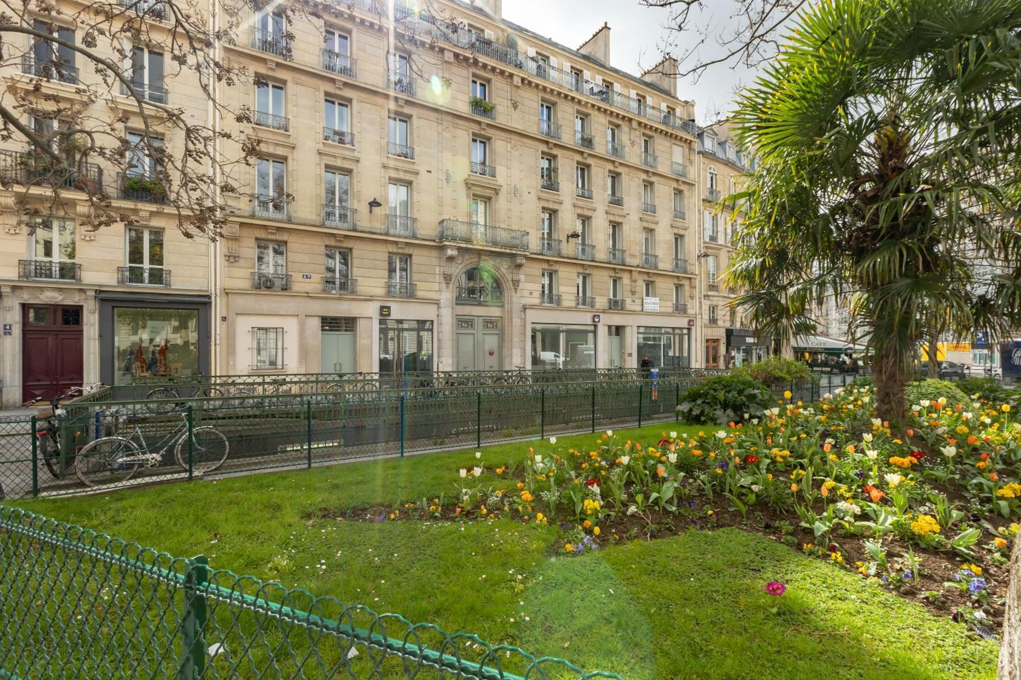 Luxury Near Louvre -topquartier- Near Metro * Parigi