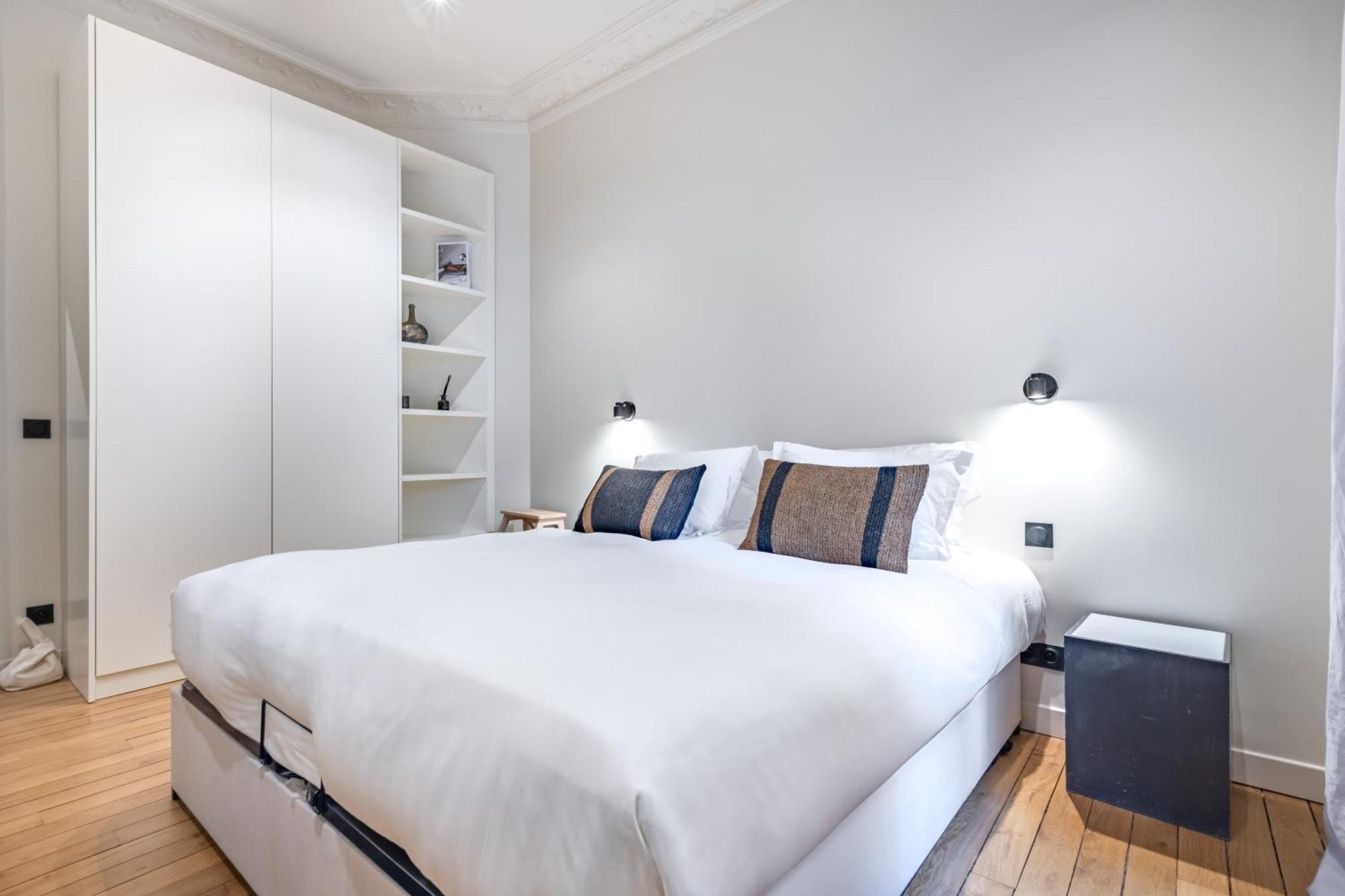 Appartamento Luxury Near Louvre -topquartier- Near Metro *