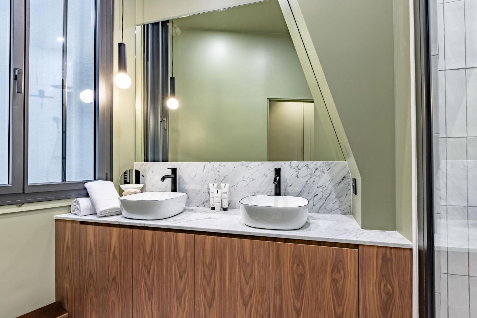 Luxury Near Louvre -topquartier- Near Metro Appartamento *