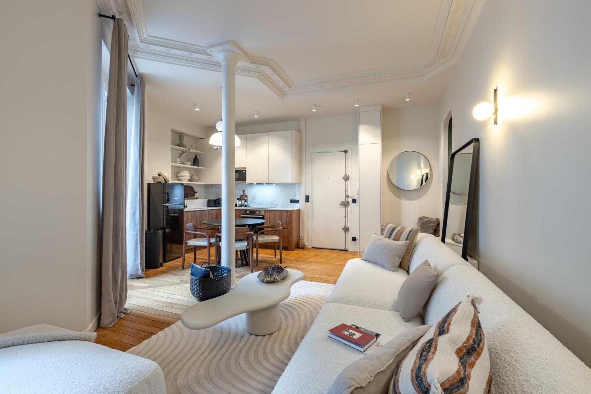 Appartamento Luxury Near Louvre -topquartier- Near Metro Parigi