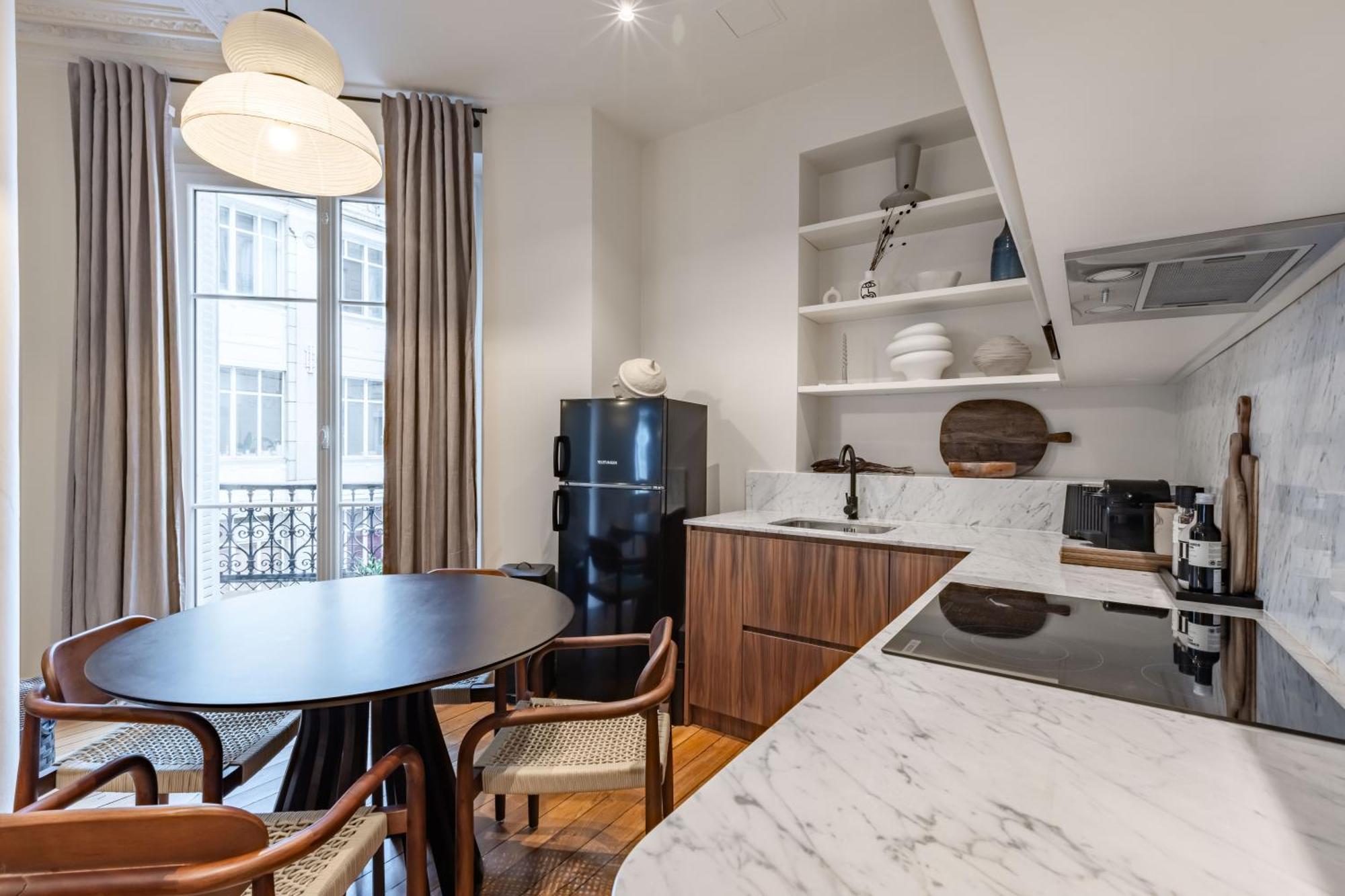 Luxury Near Louvre -topquartier- Near Metro *