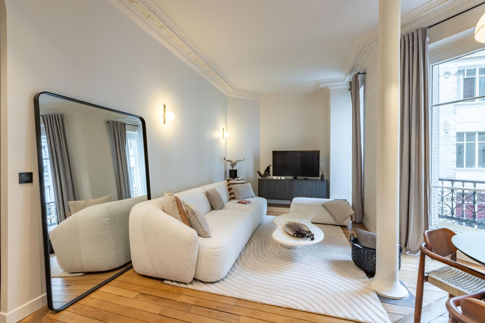 Luxury Near Louvre -topquartier- Near Metro Appartamento