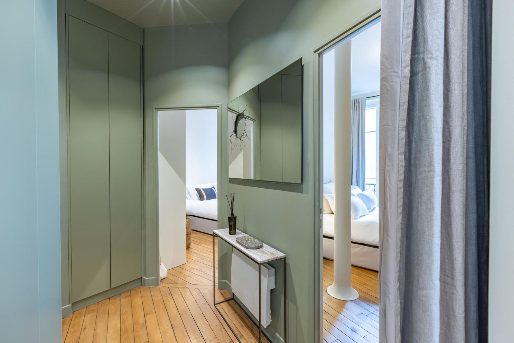 Appartamento Luxury Near Louvre -topquartier- Near Metro