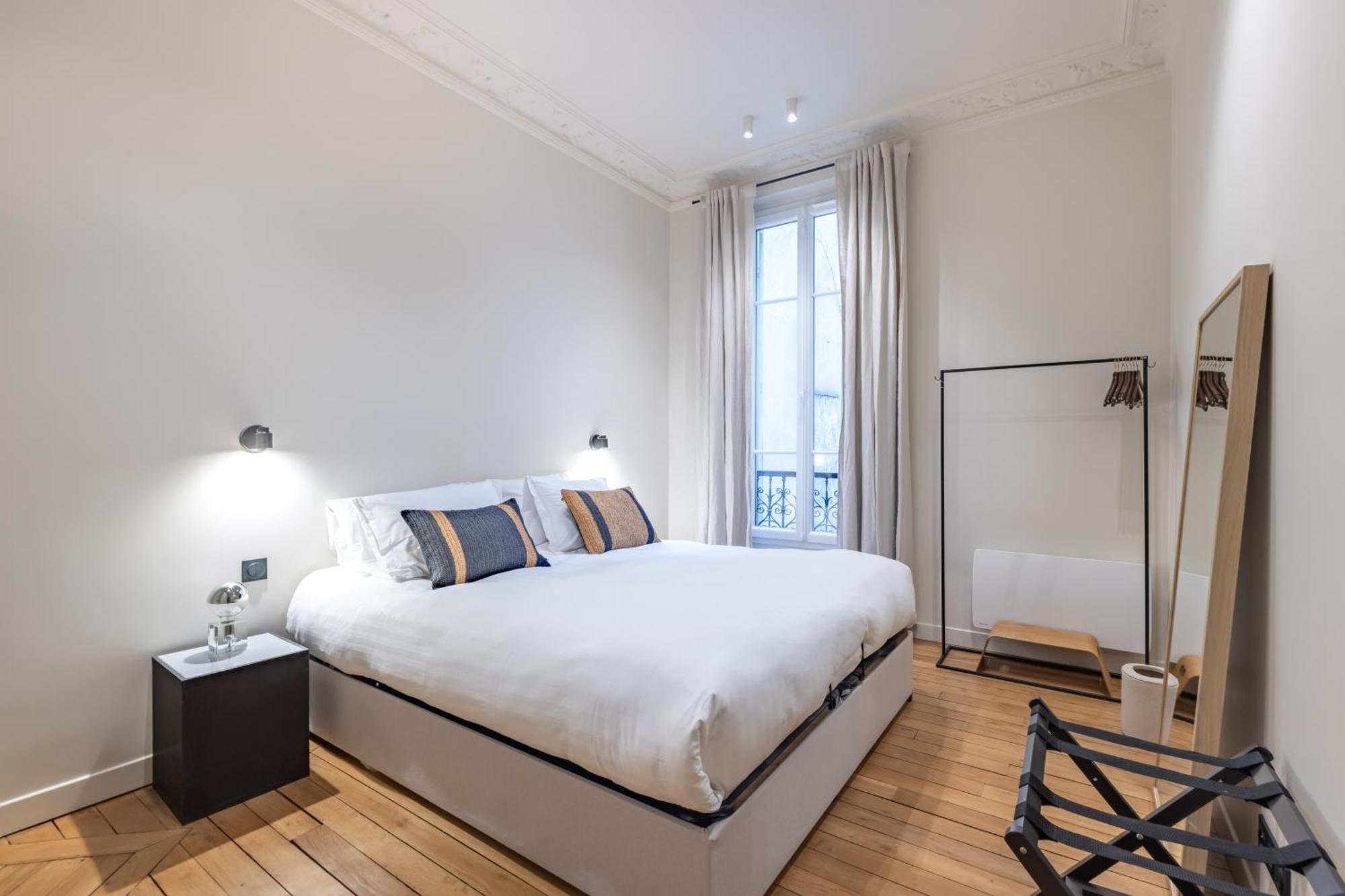 Luxury Near Louvre -topquartier- Near Metro Appartamento *
