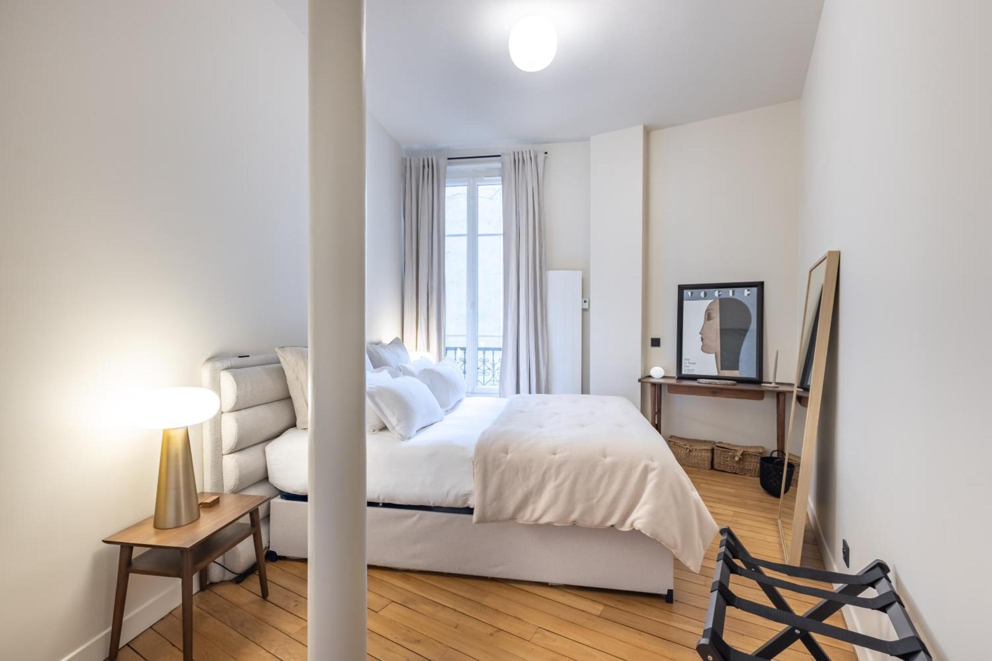 Luxury Near Louvre -topquartier- Near Metro Appartamento