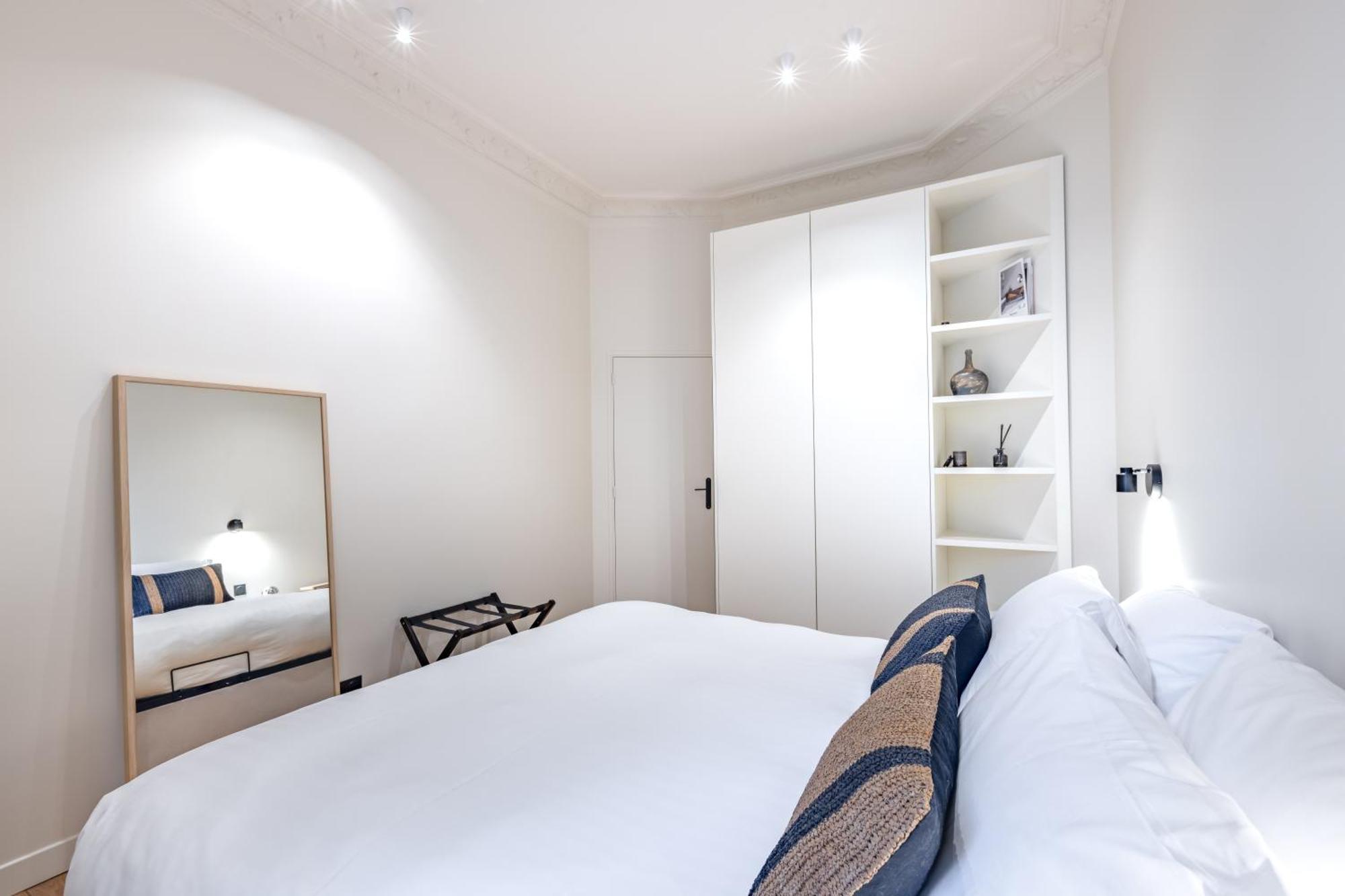 Appartamento Luxury Near Louvre -topquartier- Near Metro *