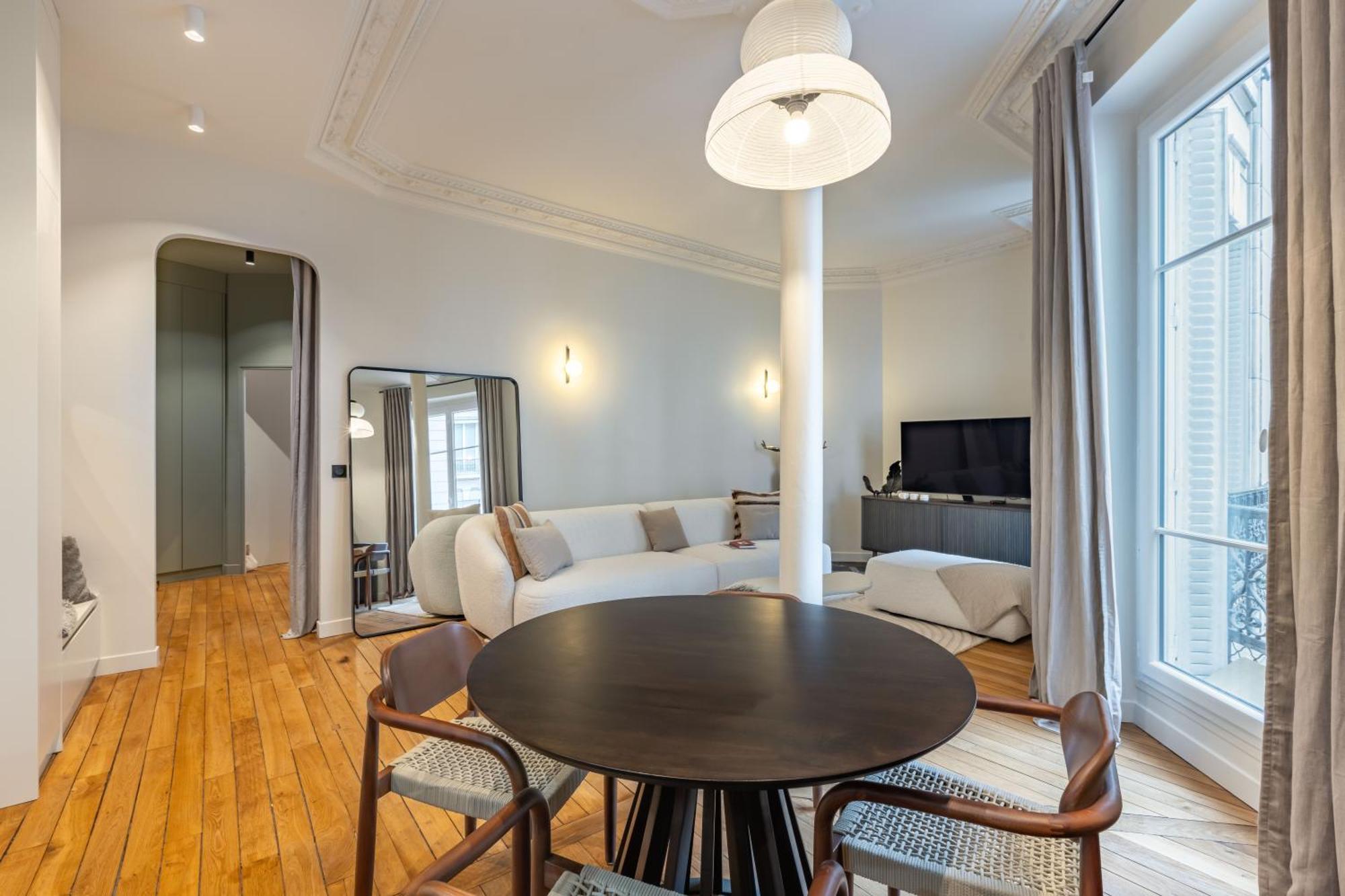 Appartamento Luxury Near Louvre -topquartier- Near Metro *