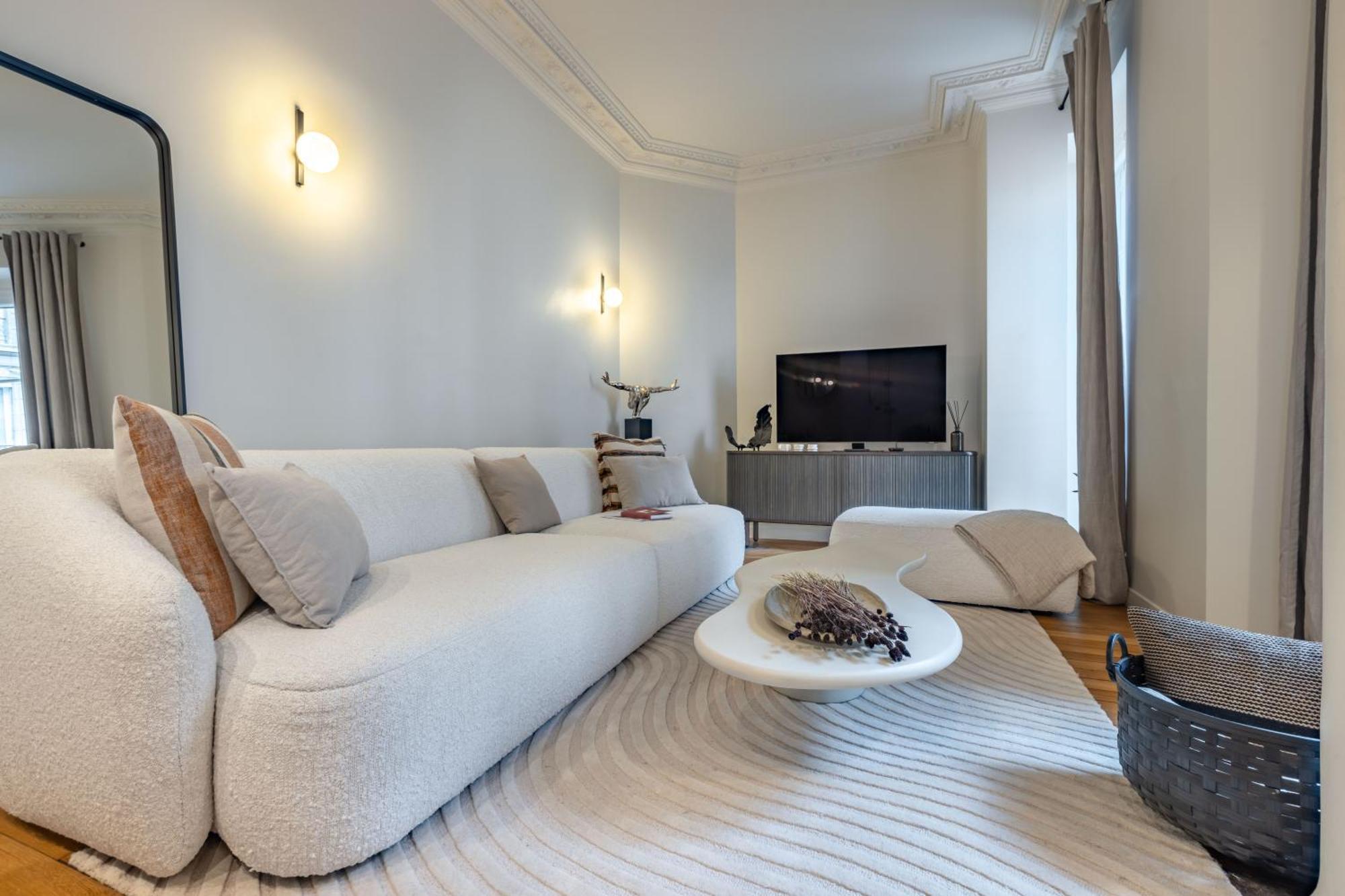 Appartamento Luxury Near Louvre -topquartier- Near Metro Parigi