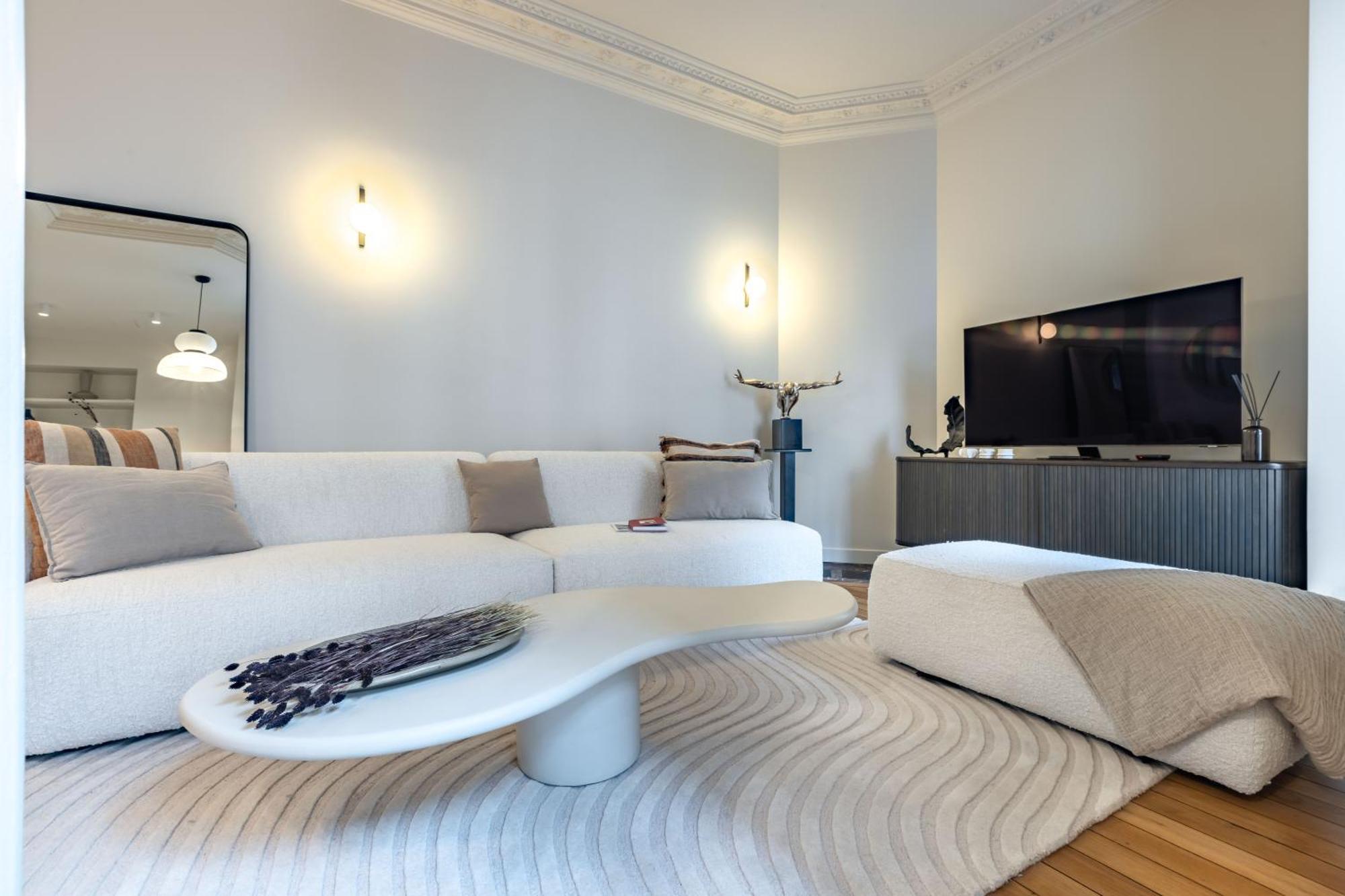 Luxury Near Louvre -topquartier- Near Metro Appartamento *