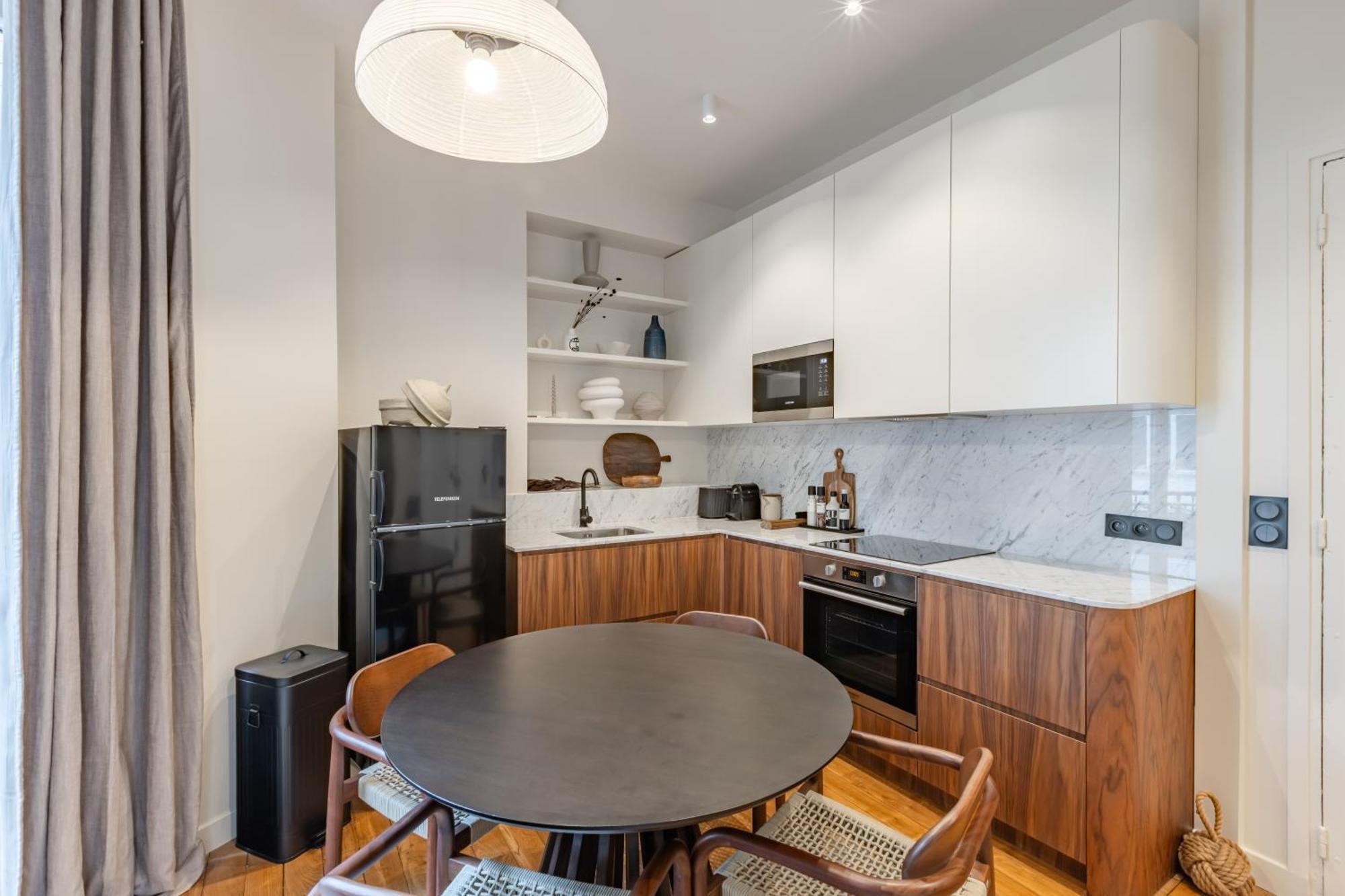 Appartamento Luxury Near Louvre -topquartier- Near Metro