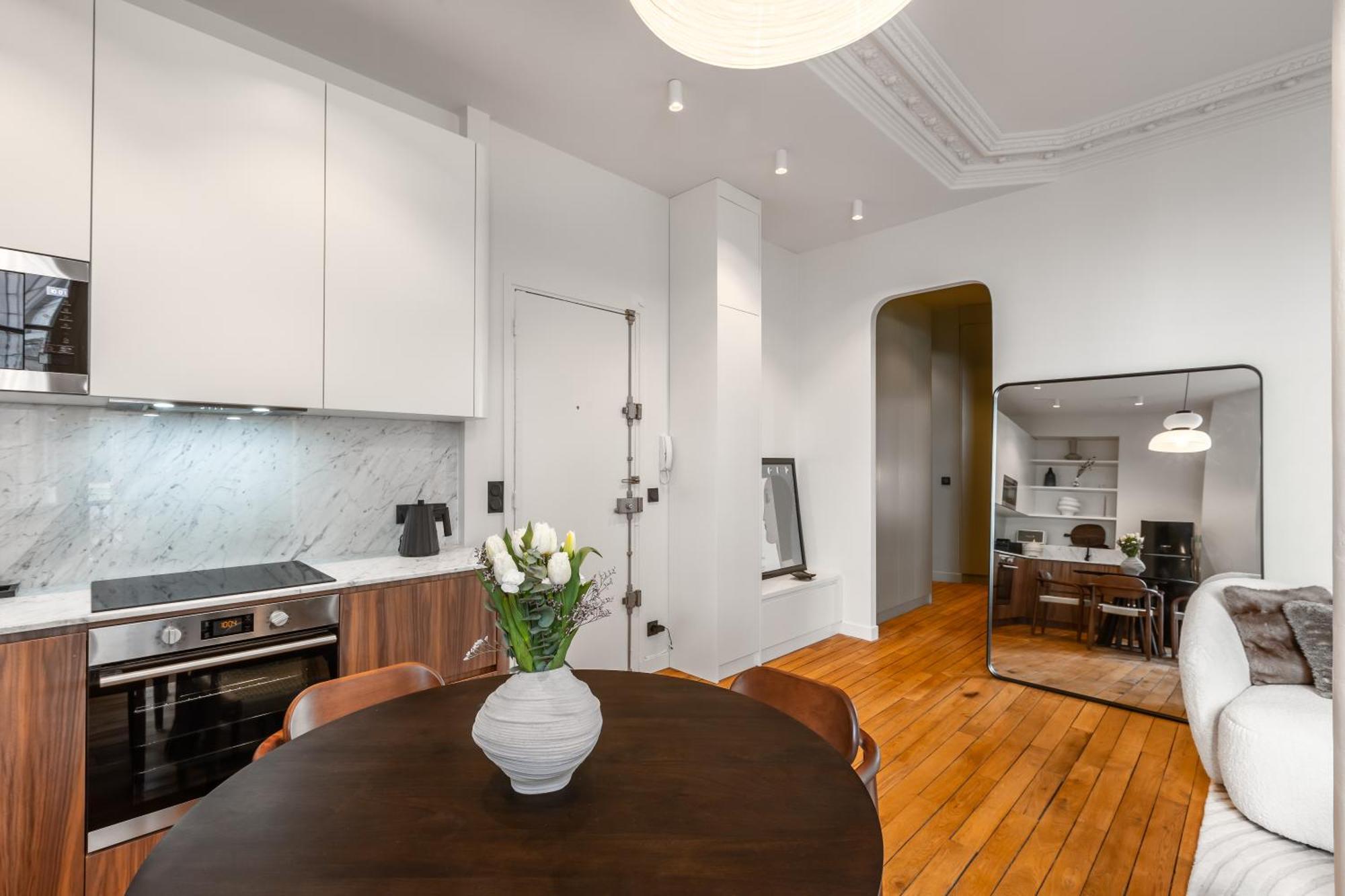 Appartamento Luxury Near Louvre -topquartier- Near Metro Parigi